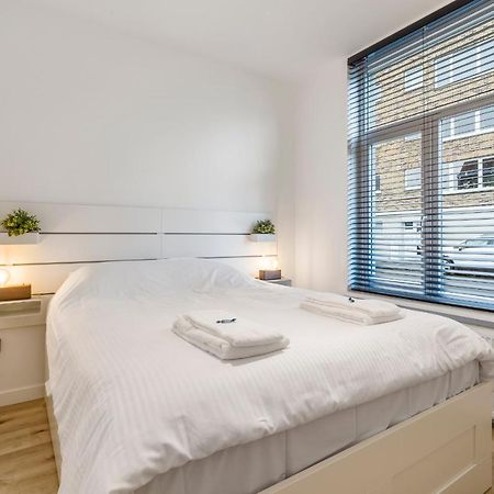 Cosy, Furnished & Renovated Flat With Outside Lounge Gante Exterior foto