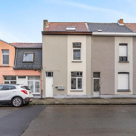 Cosy, Furnished & Renovated Flat With Outside Lounge Gante Exterior foto