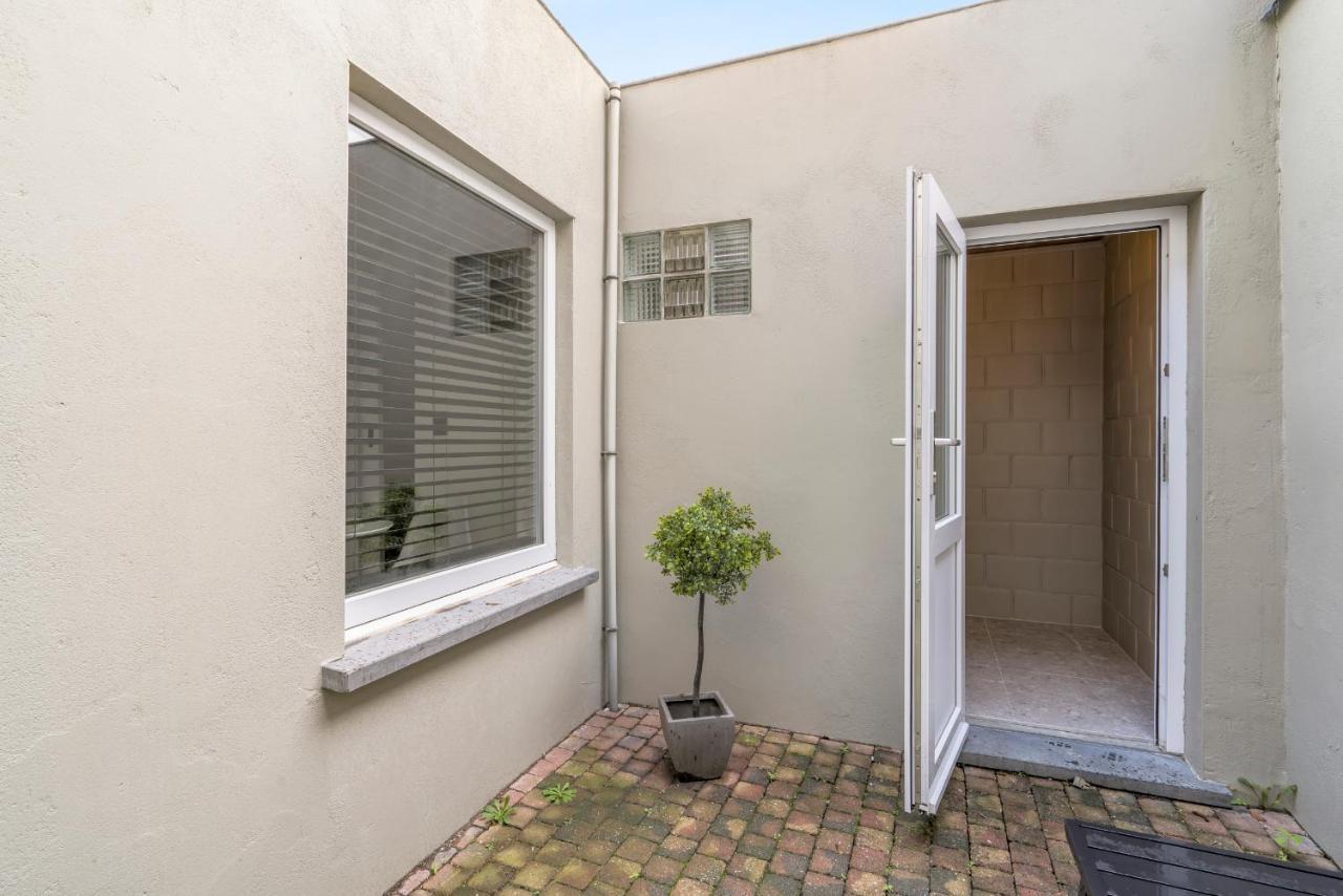 Cosy, Furnished & Renovated Flat With Outside Lounge Gante Exterior foto